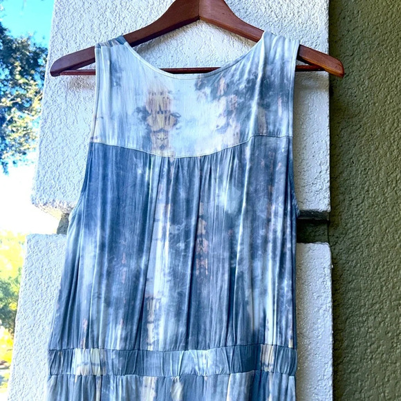 Tie-dye romper by Vici. - Picture 6 of 7